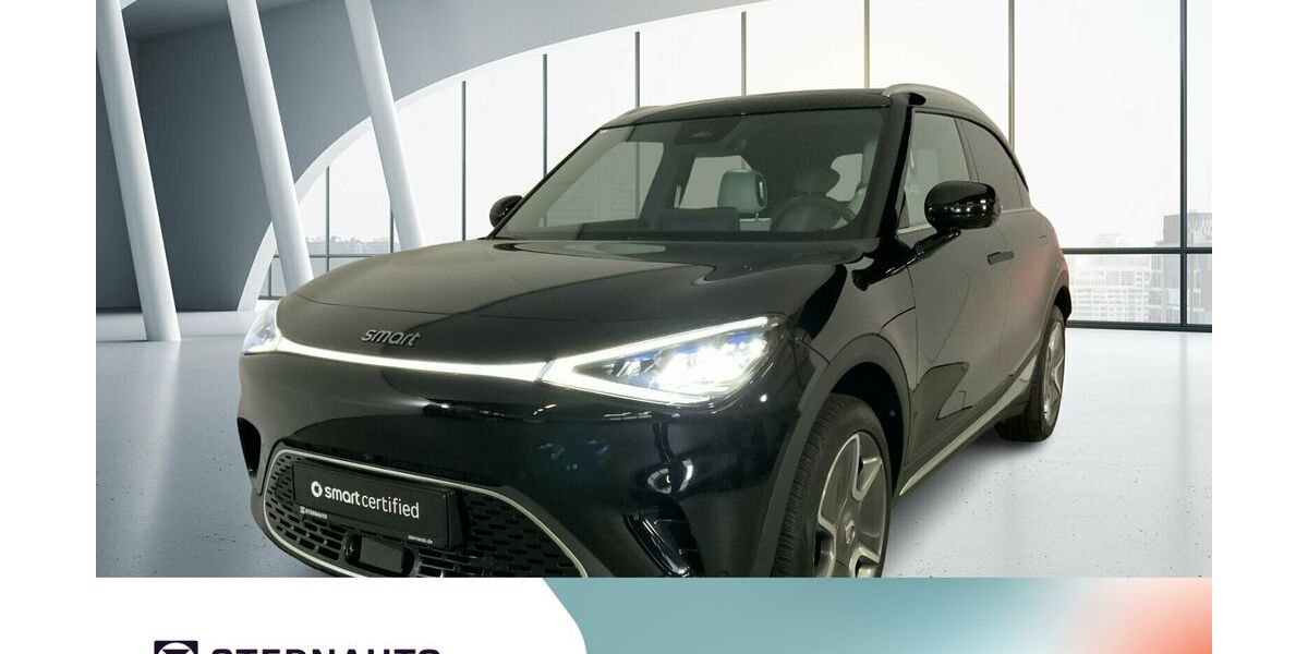 Smart #1 12.148 km 25.980 &euro; Dresden 01239