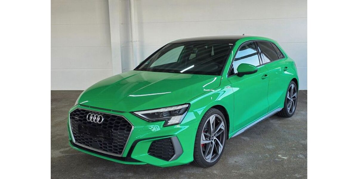 Audi A3 12.400 km 40.895 &euro; Hettstedt OT Walbeck 06333