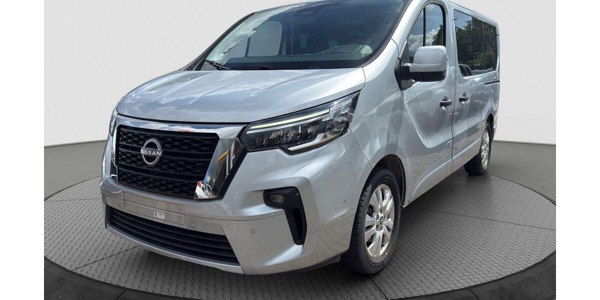 Nissan Primastar 18.687 km 30.997 &euro; Neustadt 08223