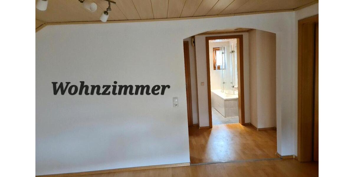 3 Zimmer Wohnung Zentral mit Balkon 3 zimmer
