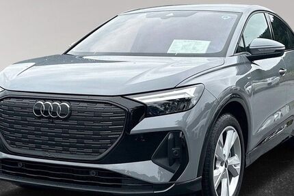 Audi Q4 e-tron 37.890 km 36.990 &euro; Meiningen 98617