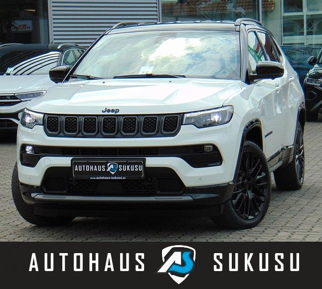 Jeep Compass 26.693 km 24.990 € Neumünster 24537