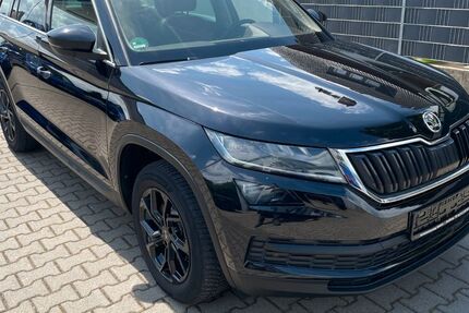 Skoda Kodiaq 162.513 km 18.450 &euro; Bedburg 50181