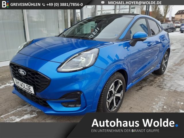 Ford Puma 18.400 km 27.490 &euro; Grevesmühlen 23936