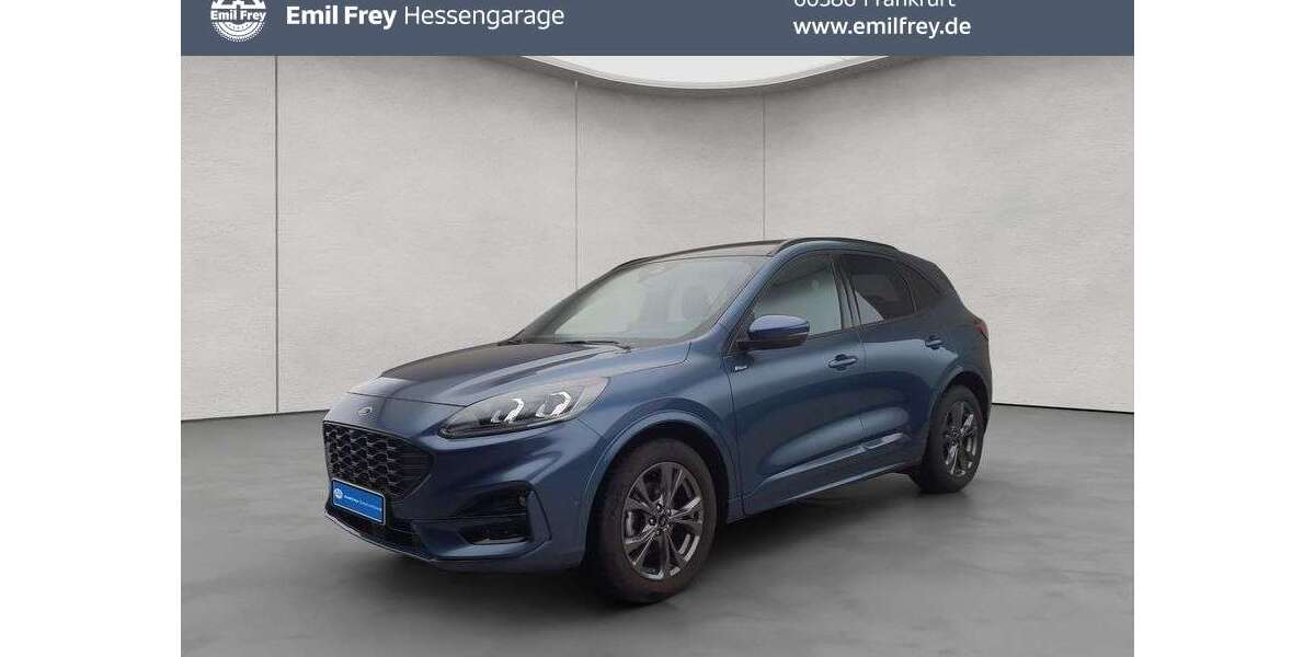 Ford Kuga 7.344 km 22.950 &euro; Frankfurt am Main 60386