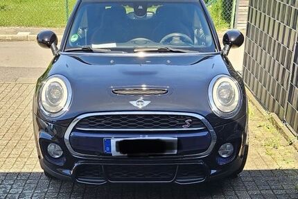 Mini Cooper S Cabrio