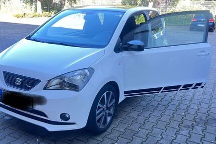 Seat Mii
