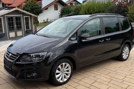 Seat Alhambra 153.900 km 12.900 &euro; Stötten 87675