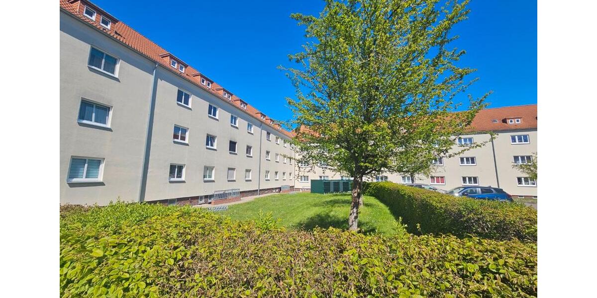 Erdgeschoßwohnung Altenburg - 2 Zimmer, 62 m&sup2;, 370&euro; | Angebot:26380938