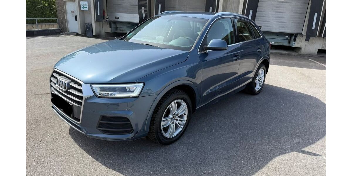 Audi Q3 82.000 km 13.200 &euro; Aachen 52080