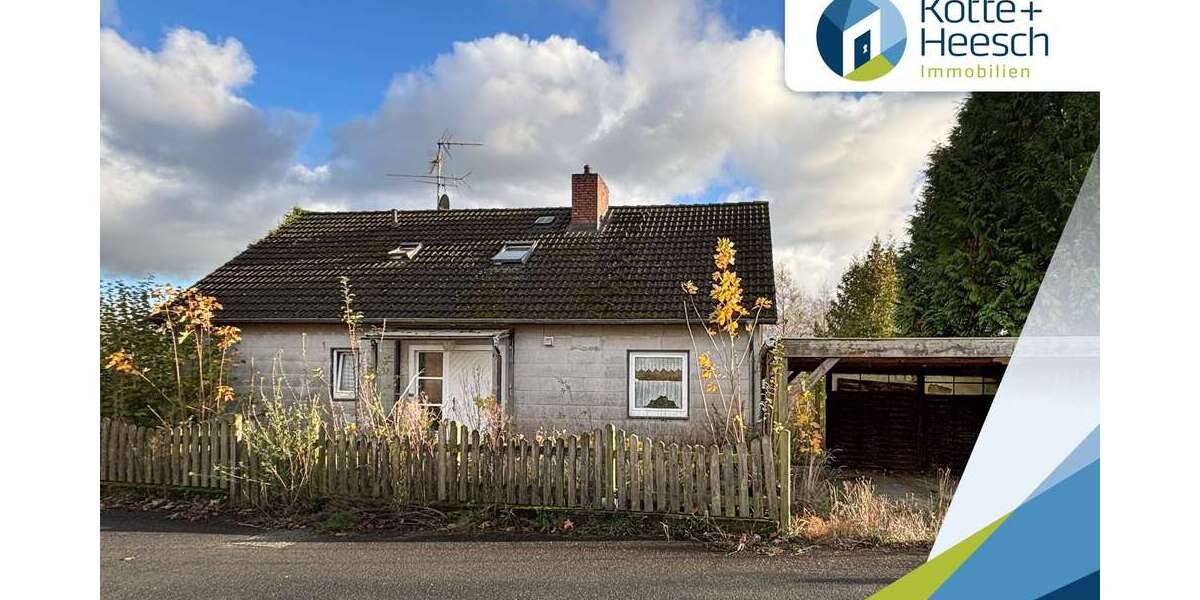 Grundstück Schmalstede - 110.000&euro; | Angebot:24039930