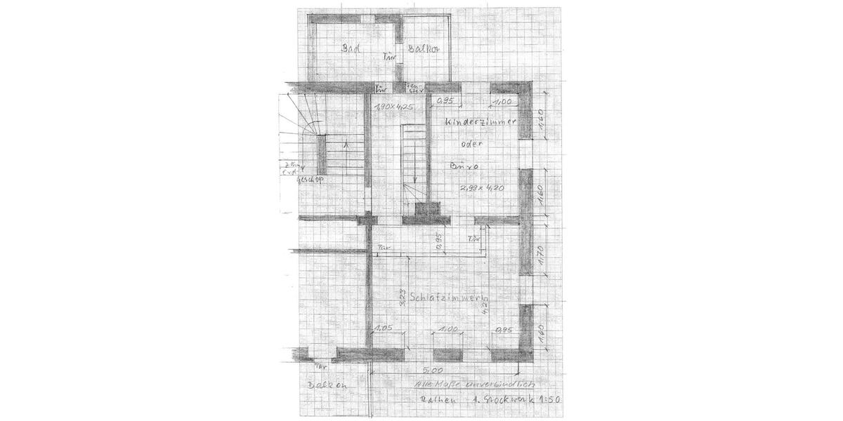 Etagenwohnung Königstein - 3 Zimmer, 85 m&sup2;, 520&euro; | Angebot:20970936