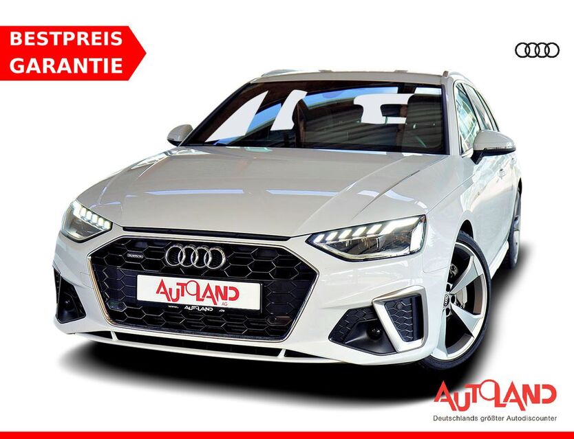 Audi A4 74.990 km 38.950 € Hamburg 22761