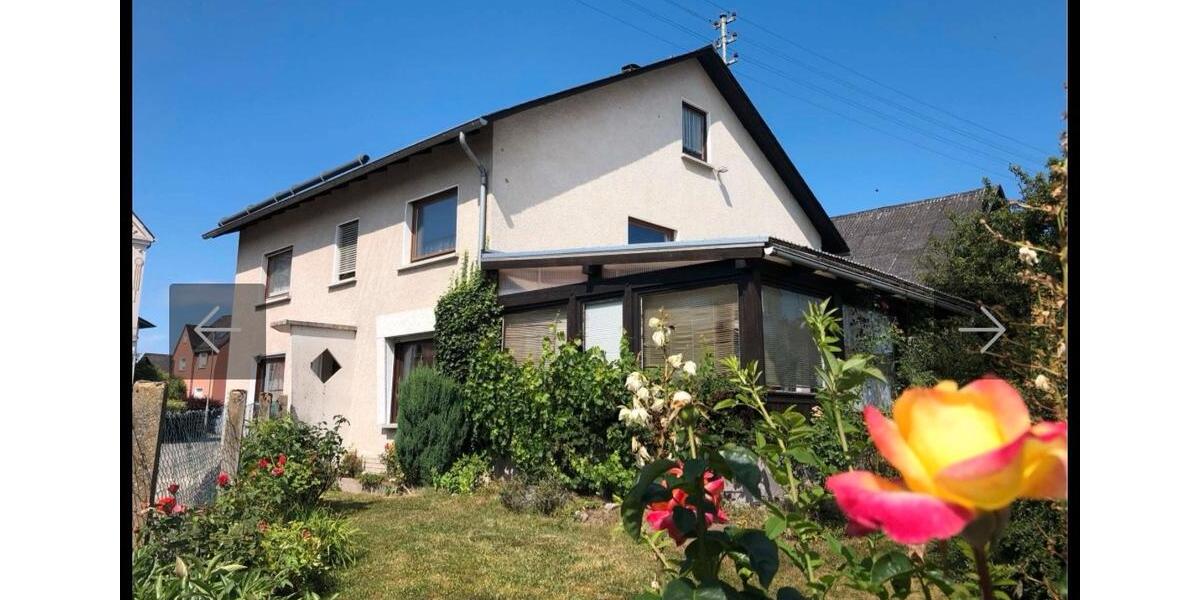 5-Zimmer Haus in Hadamar mit Garten 5 zimmer