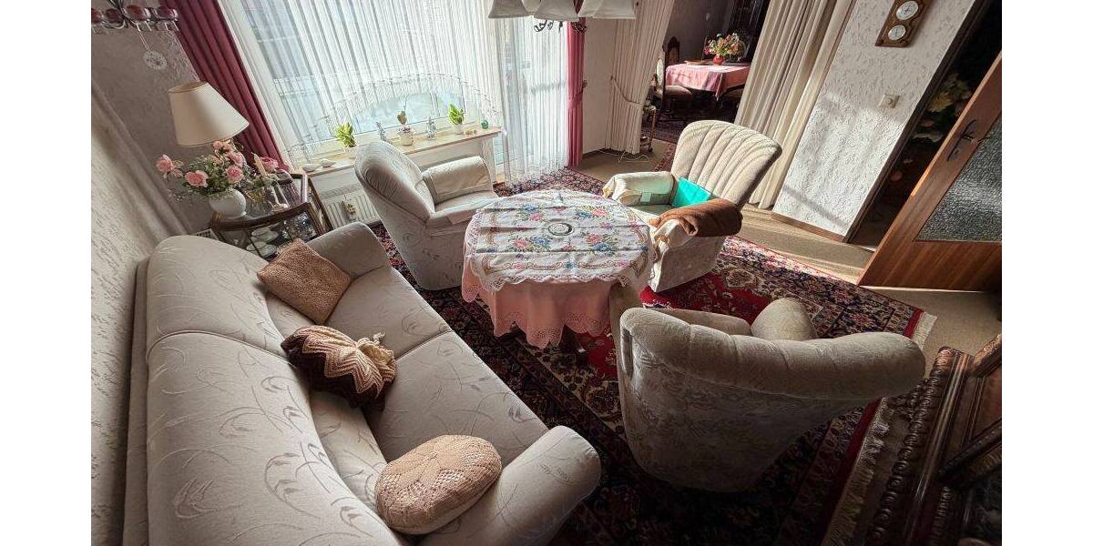 Etagenwohnung Nordenham - 3 Zimmer, 127 m&sup2;, 185.000&euro; | Angebot:26305816