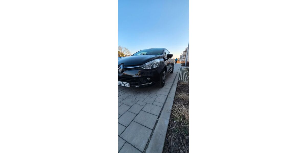 Renault Clio 68.500 km 7.500 &euro; Berlin 12349