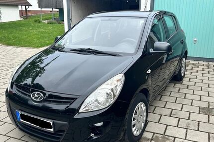 Hyundai i20 127.746 km 2.500 &euro; Mainhardt 74535
