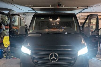 Mercedes-Benz Sprinter 245.343 km 25.000 € Haselünne 49770