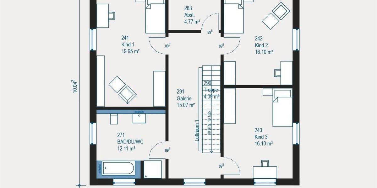 Mehrfamilienhaus, Wohnhaus Dresden Weixdorf - 6 Zimmer, 266 m&sup2;, 389.919&euro; | Angebot:26673153