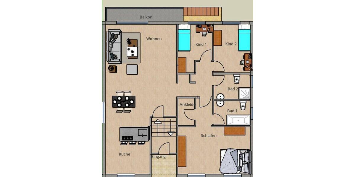 Einfamilienhaus Klein-Winternheim Winternheim - 8 Zimmer, 204 m&sup2;, 892.000&euro; | Angebot:26851613