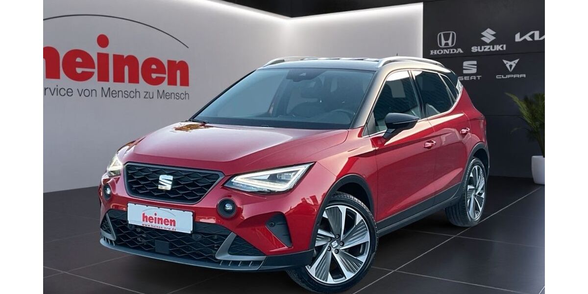 Seat Arona 51.134 km 12.909 &euro; Menden 58708