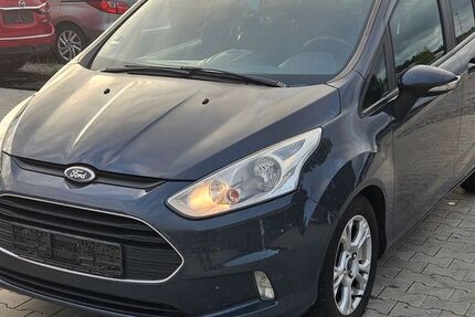 Ford B-Max 237.500 km 3.799 € Wackersdorf 92442