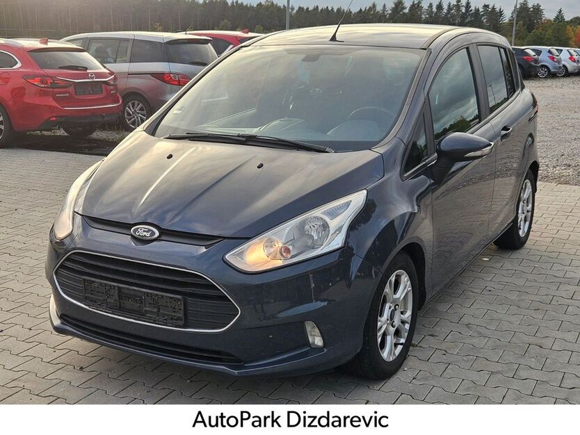 Ford B-Max 237.500 km 3.799 € Wackersdorf 92442