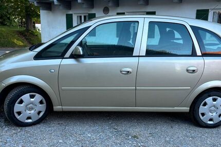 Opel Meriva 139.000 km 3.200 &euro; Assling 85617
