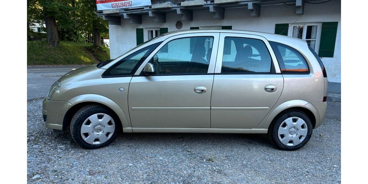 Opel Meriva 139.000 km 3.500 € München 81371