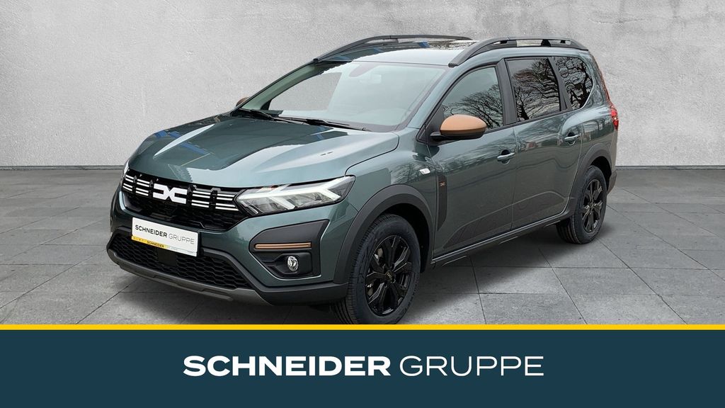 Dacia Jogger 14.900 km 23.890 &euro; Röhrsdorf 09247