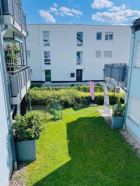 Wohnung zum Kaufen in Augsburg 245.000 € 61 m²
