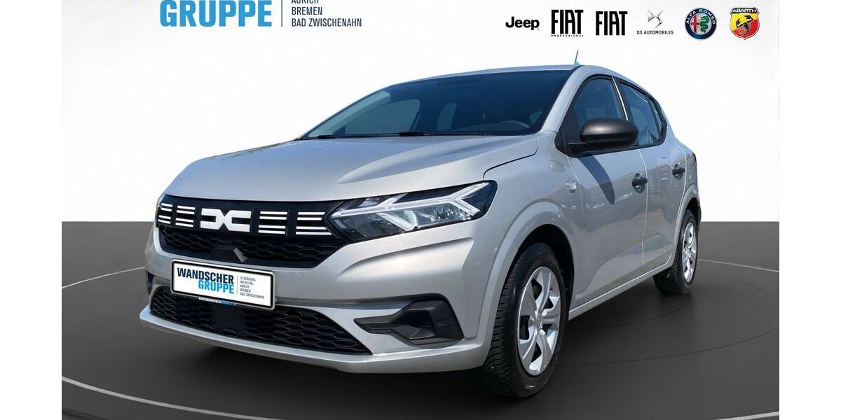 Dacia Sandero 15.150 km 11.990 &euro; Wilhelmshaven 26389