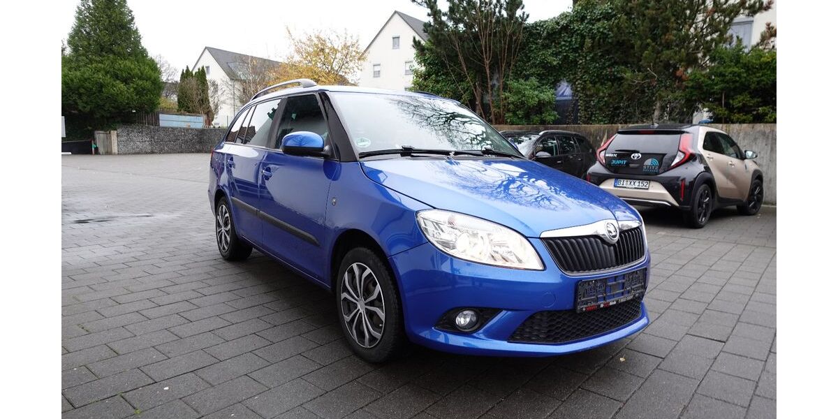 Skoda Fabia 159.000 km 4.900 &euro; Bielefeld 33647