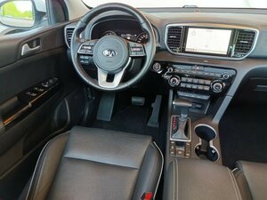 Kia SPORTAGE 1.6T AWD DCT7 BLACK ED PREM GD Edition 47.723 km 20.960 &euro; Höhenkirchen-Siegertsbrun 85635