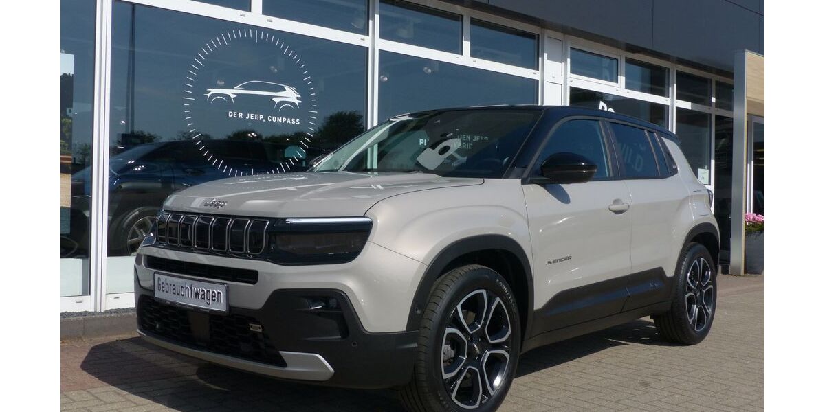 Jeep Avenger 33.450 km 23.980 &euro; Neumünster 24539