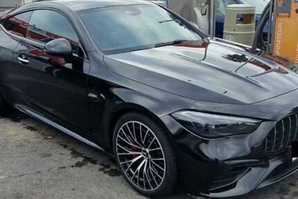 Mercedes-Benz CLE 53 AMG 9.700 km 77.999 &euro; Wörrstadt 55286