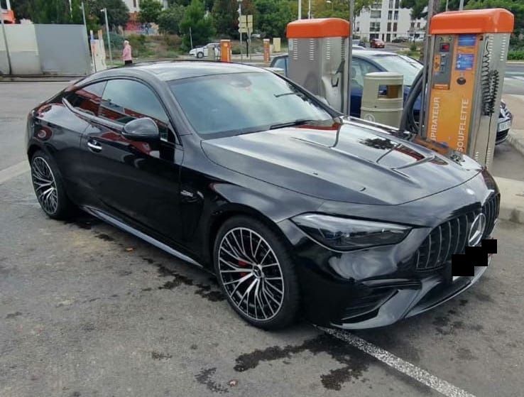 Mercedes-Benz CLE 53 AMG 9.700 km 77.999 &euro; Wörrstadt 55286