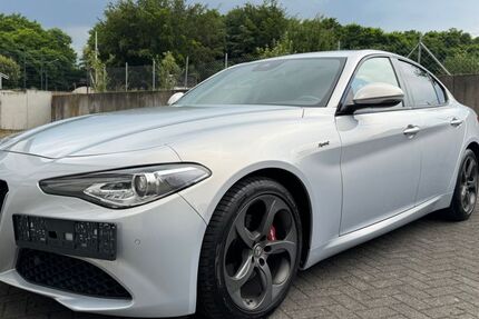 Alfa Romeo Giulia 43.000 km 25.900 € Wettenberg 35435