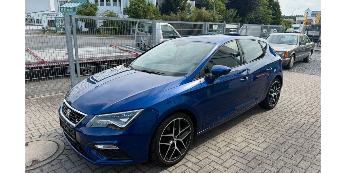 Seat Leon 95.500 km 14.900 &euro; Rödermark 63322