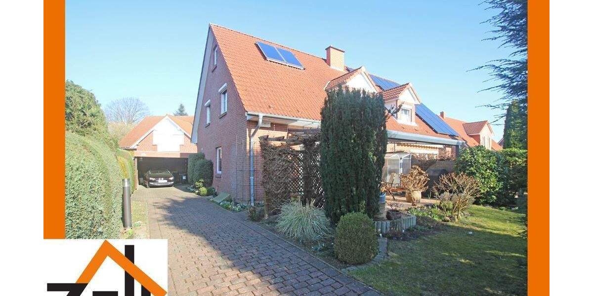 Doppelhaushälfte Geesthacht - 4 Zimmer, 110 m&sup2;, 439.500&euro; | Angebot:25801914