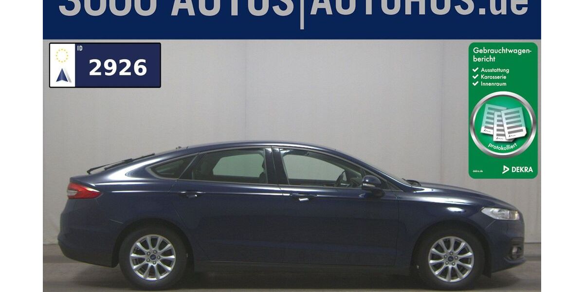 Ford Mondeo 115.874 km 13.980 &euro; Gyhum/Bockel 27404