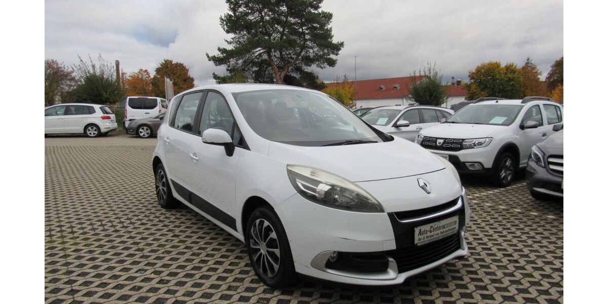 Renault Scenic 135.600 km 3.650 &euro; Neustadt / Hessen 35279