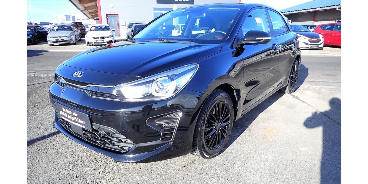Kia Rio 85.275 km 11.890 &euro; Hechingen 72379