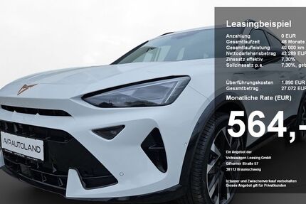 Cupra Formentor 20.000 km 40.440 &euro; Passau 94036