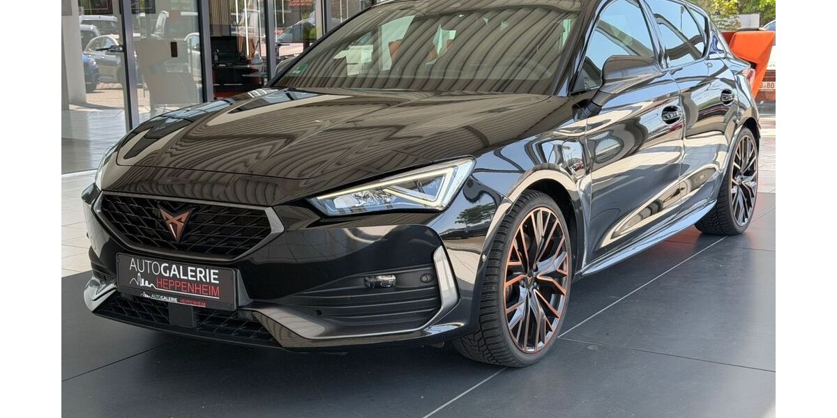 Cupra Leon 35.000 km 27.900 &euro; Heppenheim 64646