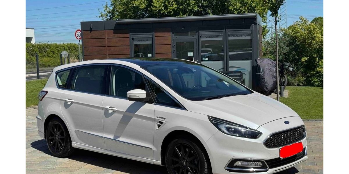 Ford S-Max 138.000 km 17.200 &euro; Jena 07747