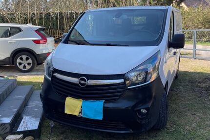 Opel Vivaro 140.000 km 10.800 &euro; Wandlitz 16348