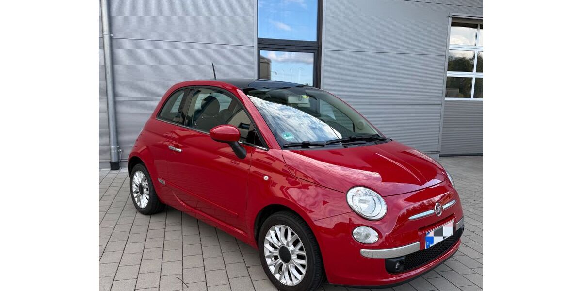 Fiat 500 108.060 km 6.000 &euro; Waldshut 79761