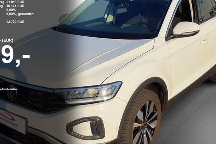VW T-Roc 20.191 km 22.780 &euro; Baden-Baden 76530