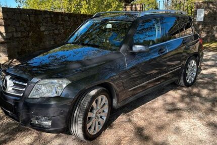 Mercedes-Benz GLK 350 135.500 km 19.800 &euro; Hermeskeil 54411